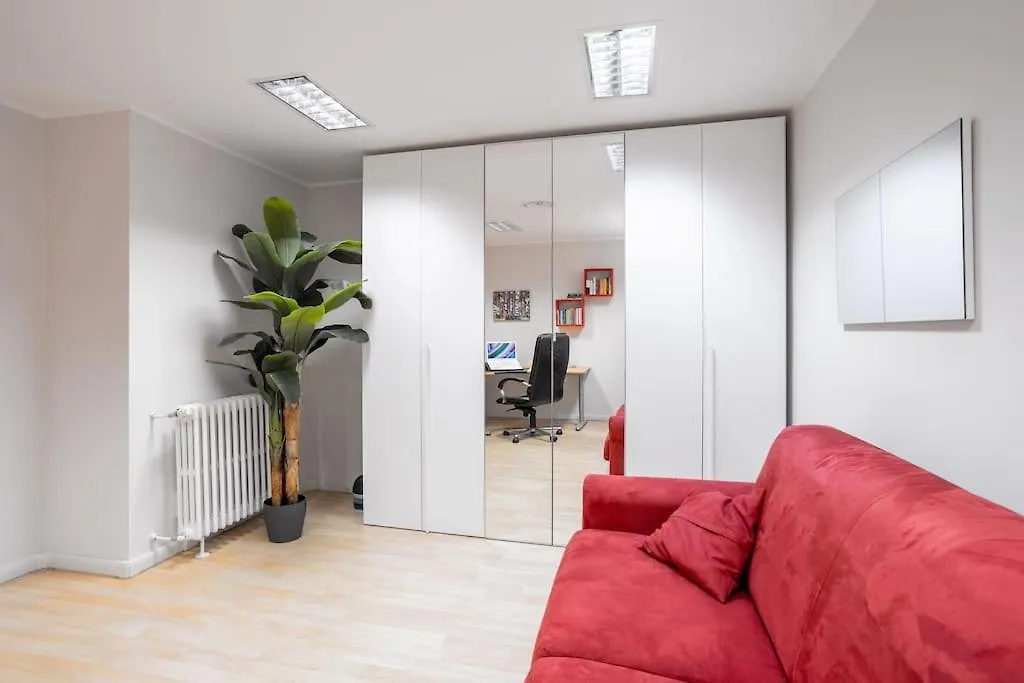 Daire M3 - Milano Rogoredo Loft 87