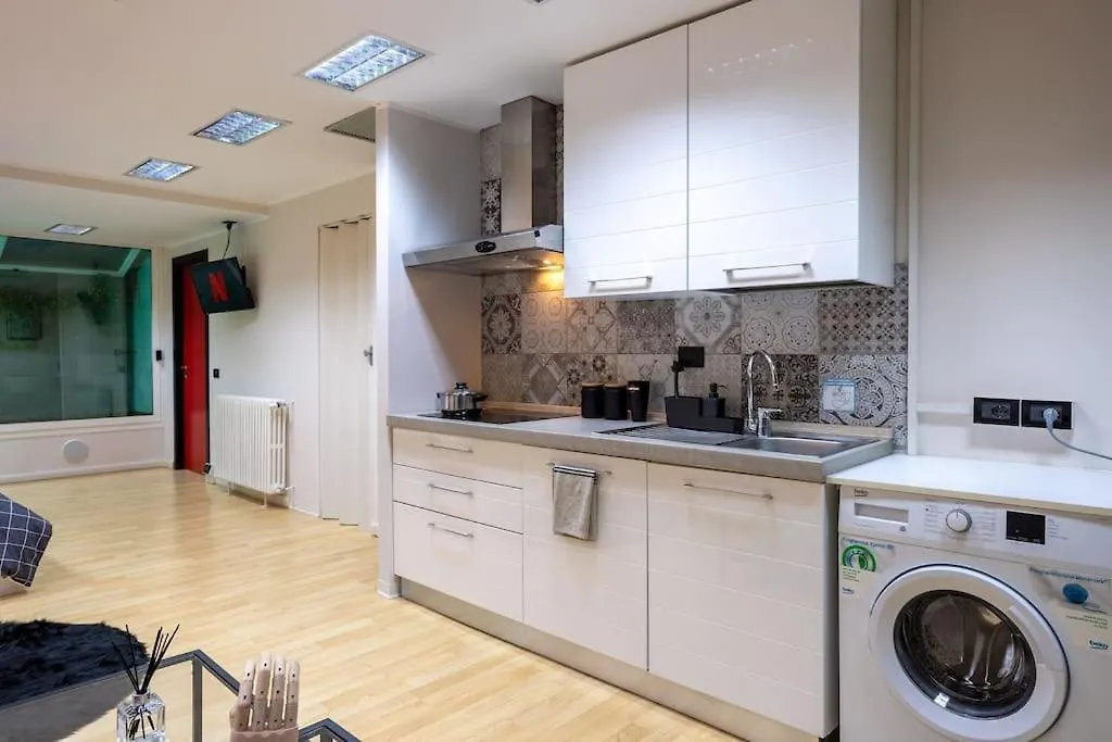 Daire M3 - Milano Rogoredo Loft 87
