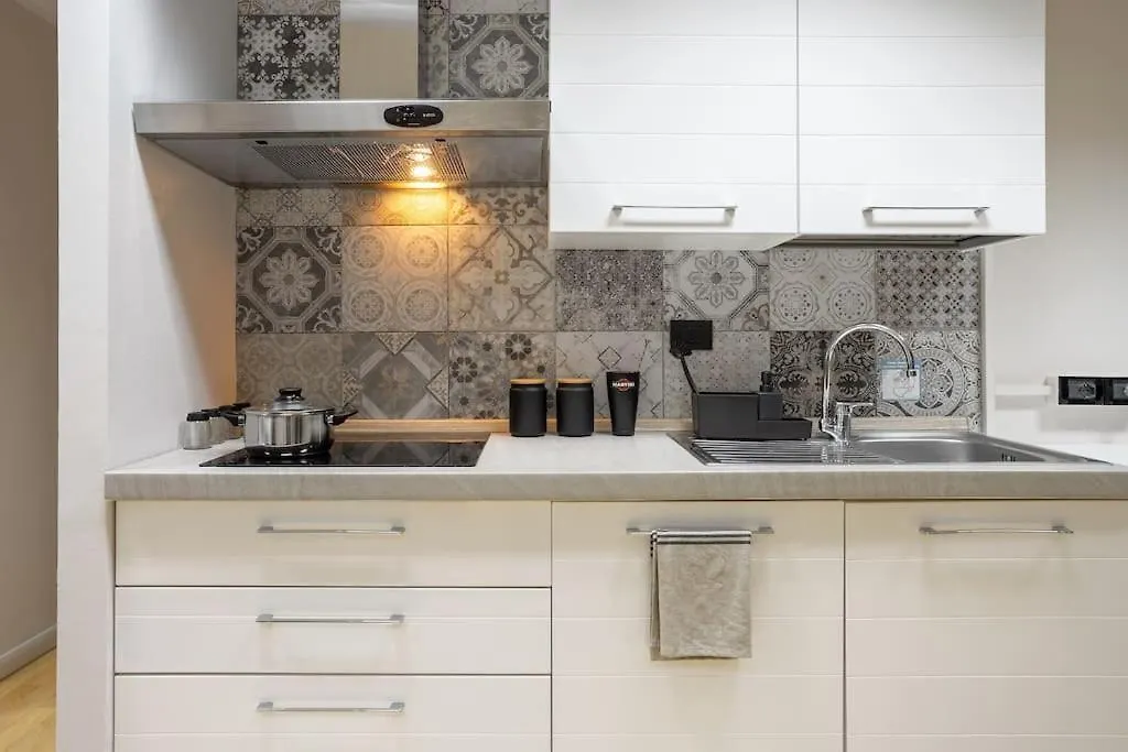 M3 - Milano Rogoredo Loft 87 Apartment Milan