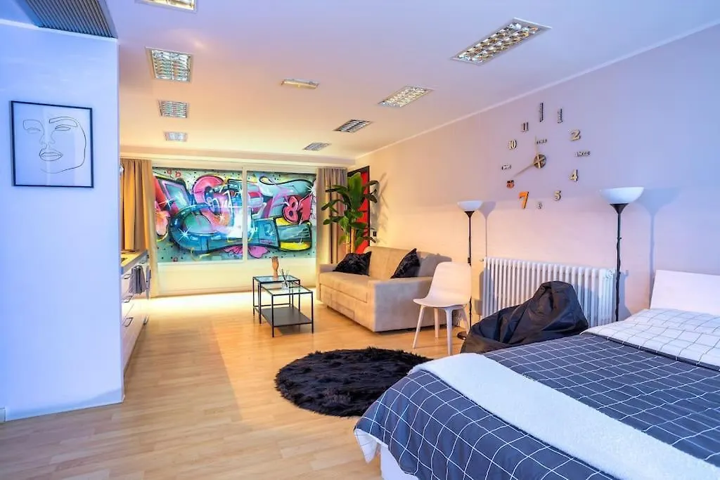 M3 - Milano Rogoredo Loft 87