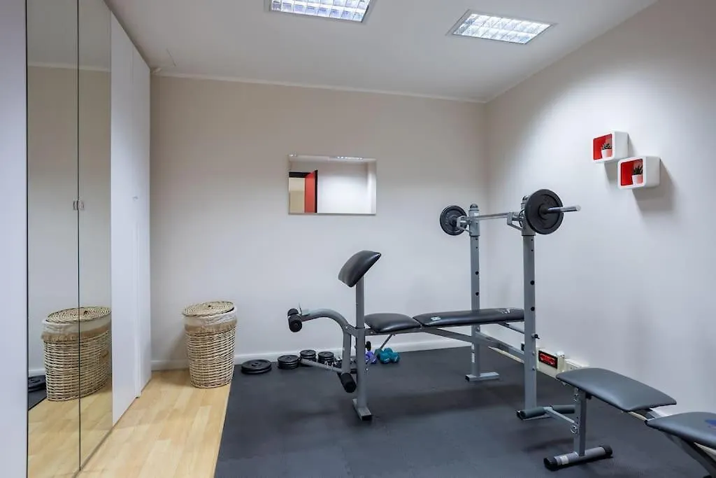Apartment M3 - Milano Rogoredo Loft 87
