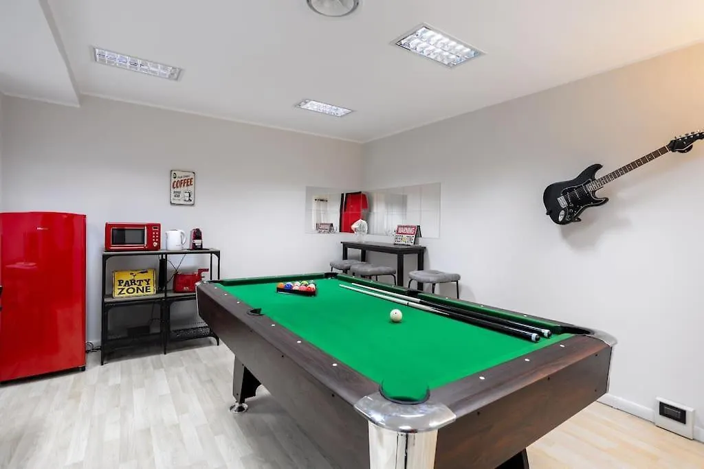 M3 - Milano Rogoredo Loft 87 Italy