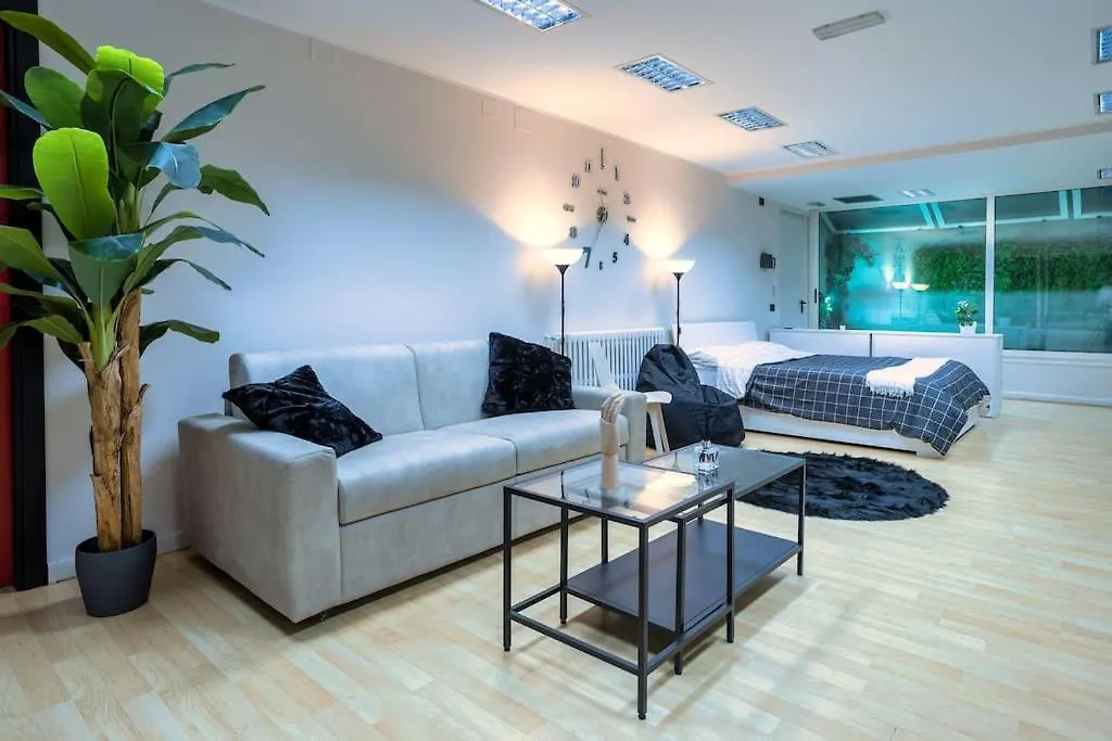 Apartment M3 - Milano Rogoredo Loft 87 Italy