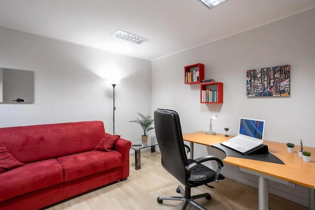 Apartment M3 - Milano Rogoredo Loft 87
