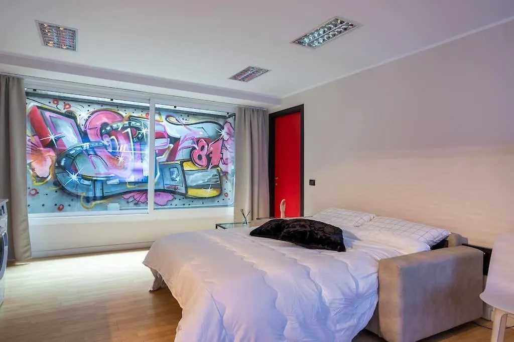 M3 - Milano Rogoredo Loft 87 Apartment